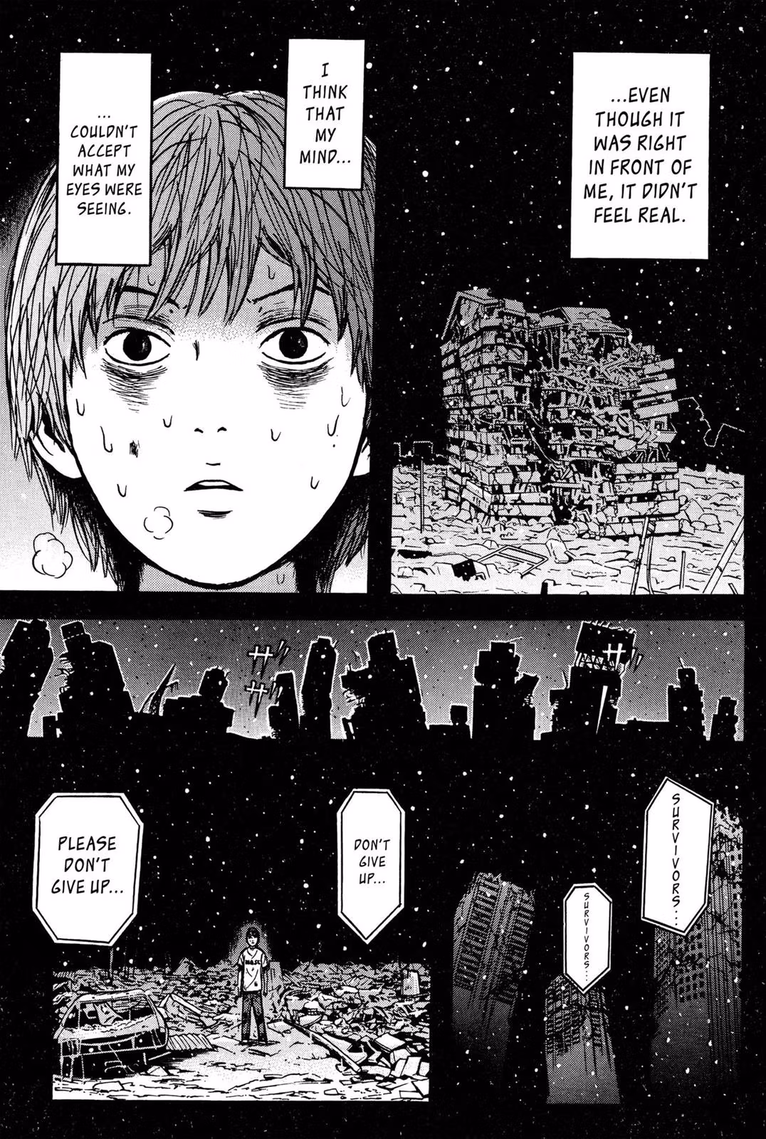 Read Dragon Head chapter 9 image 206 on Lezhin