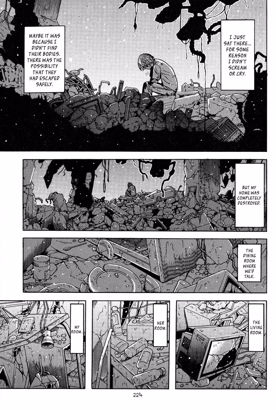 Read Dragon Head chapter 9 image 221 on Lezhin