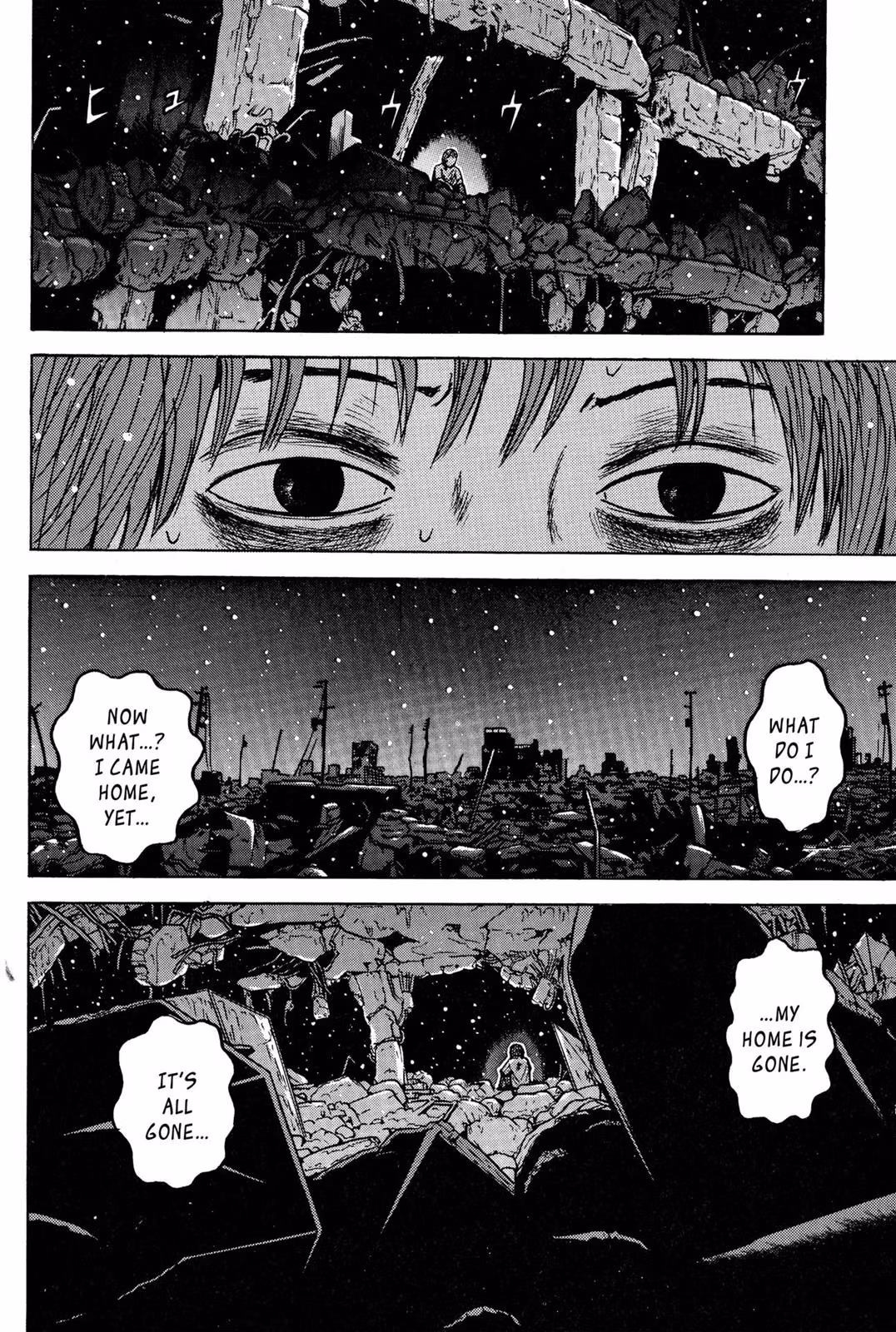 Read Dragon Head chapter 9 image 222 on Lezhin