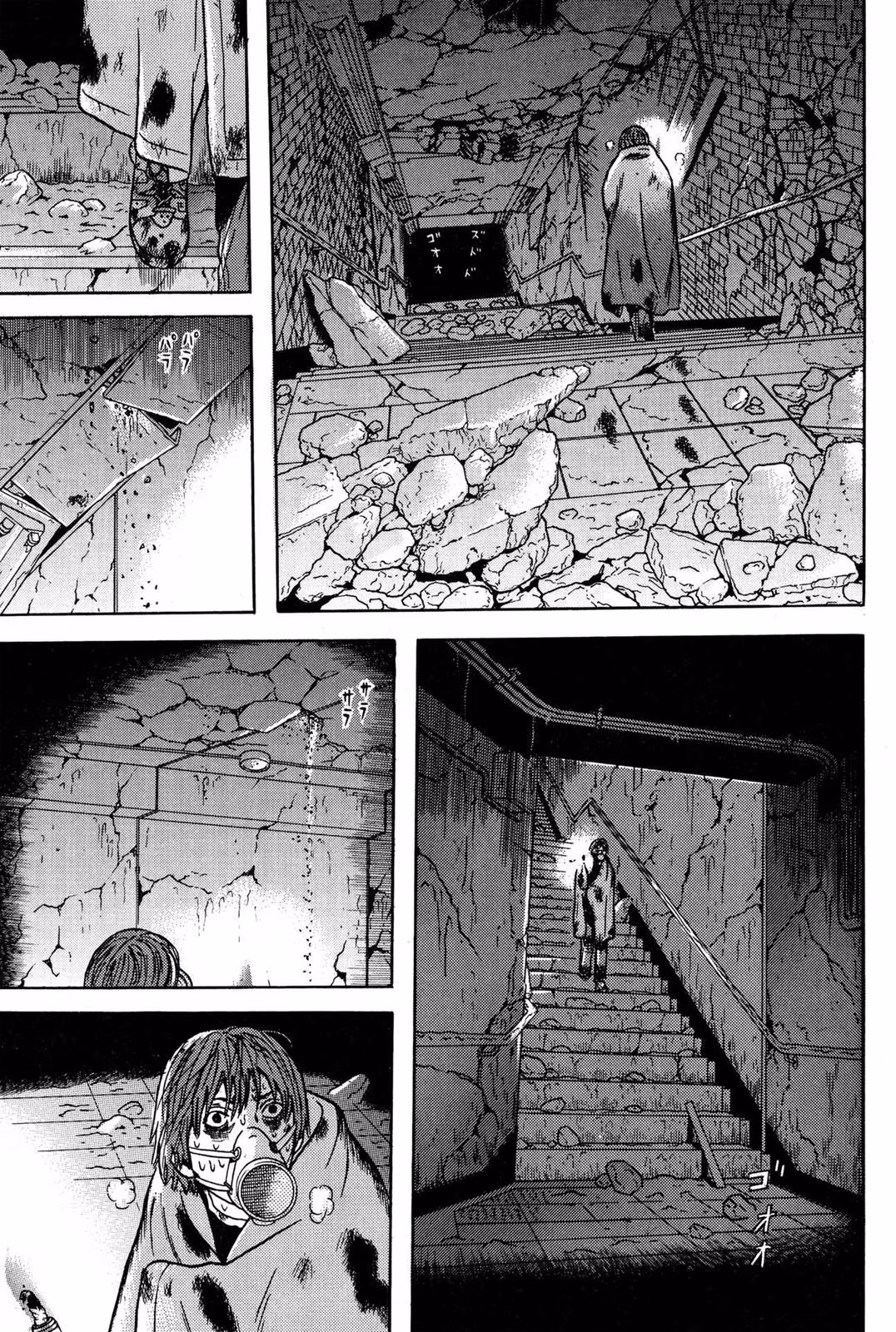 Read Dragon Head chapter 9 image 36 on Lezhin