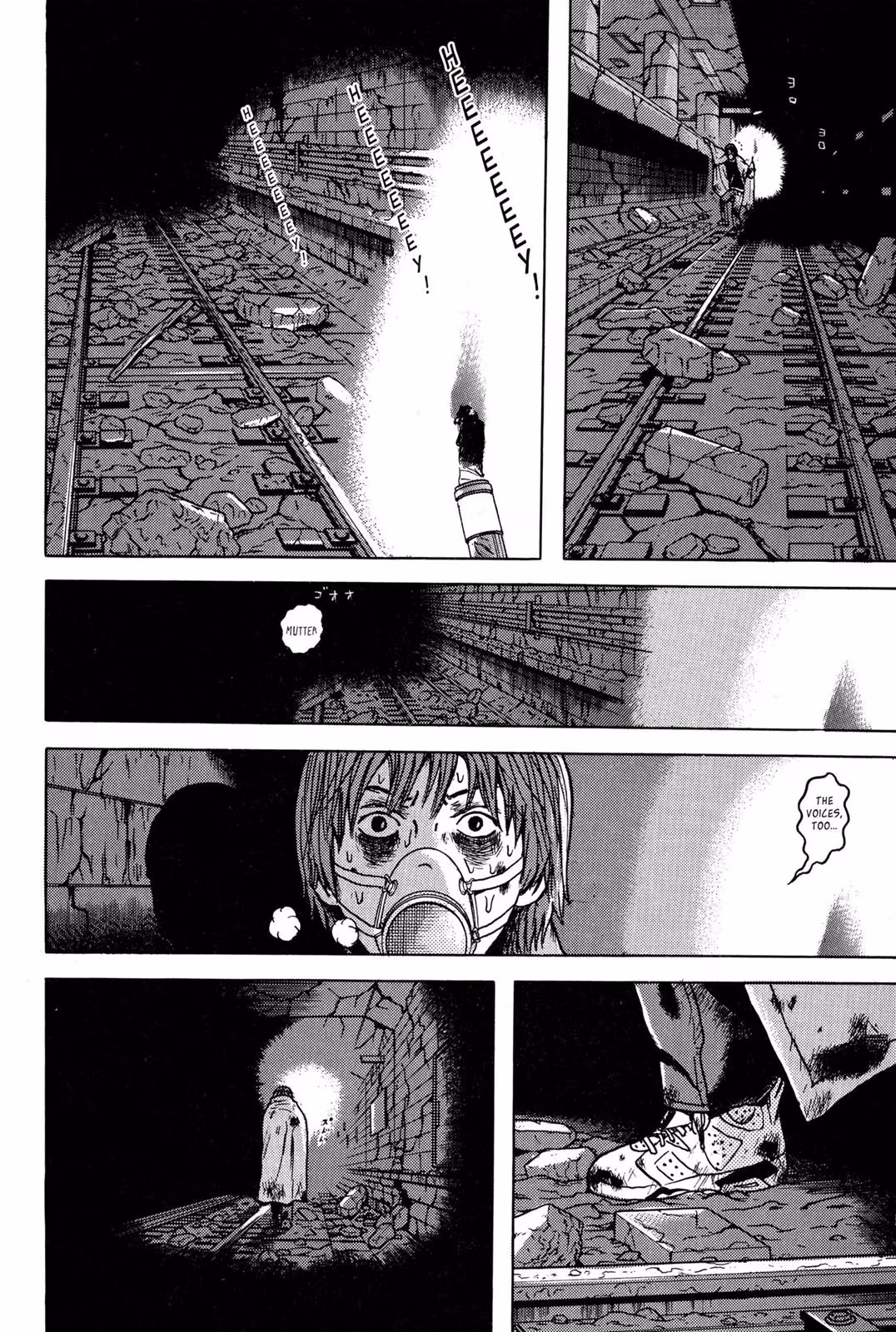 Read Dragon Head chapter 9 image 39 on Lezhin