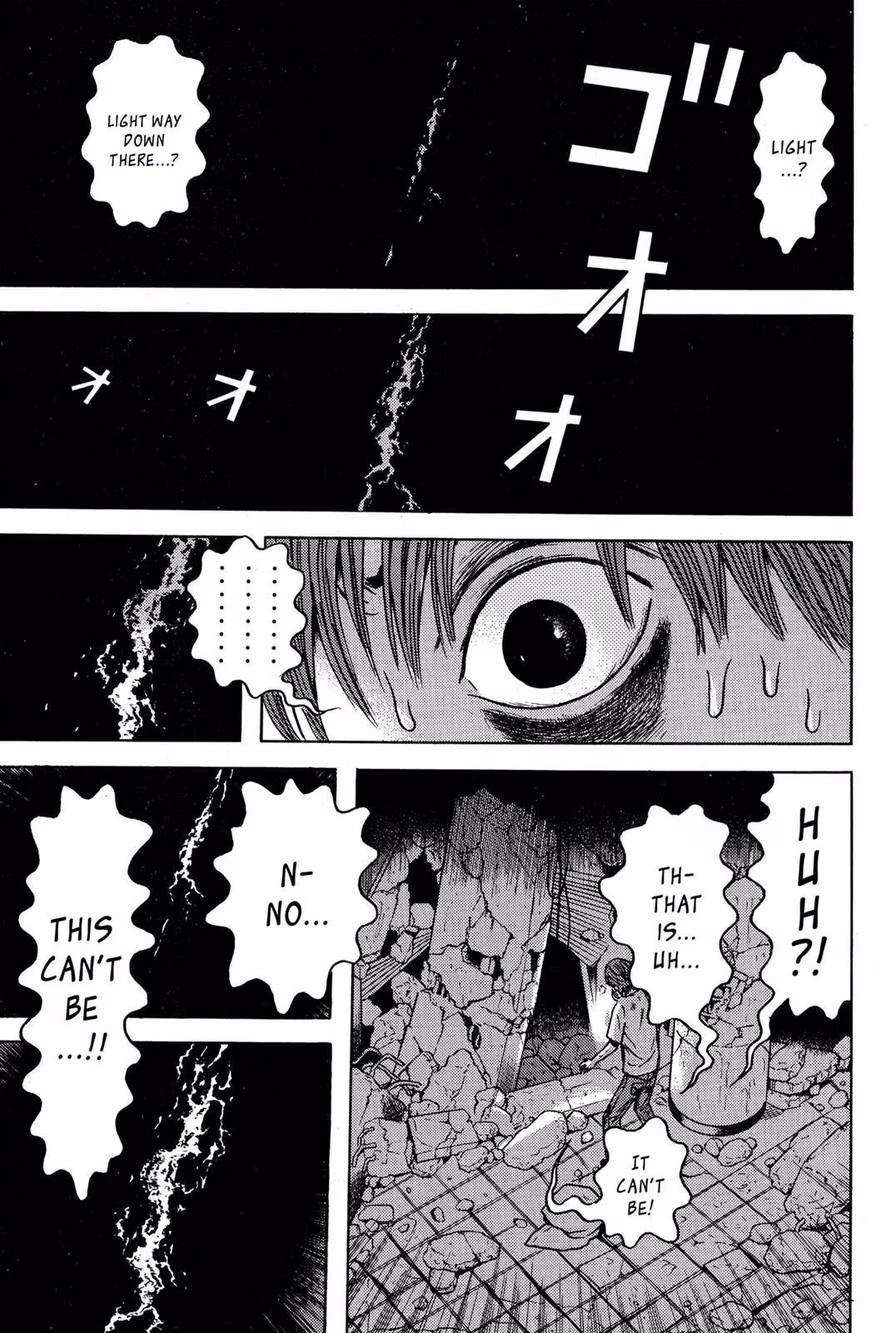 Read Dragon Head chapter 9 image 62 on Lezhin