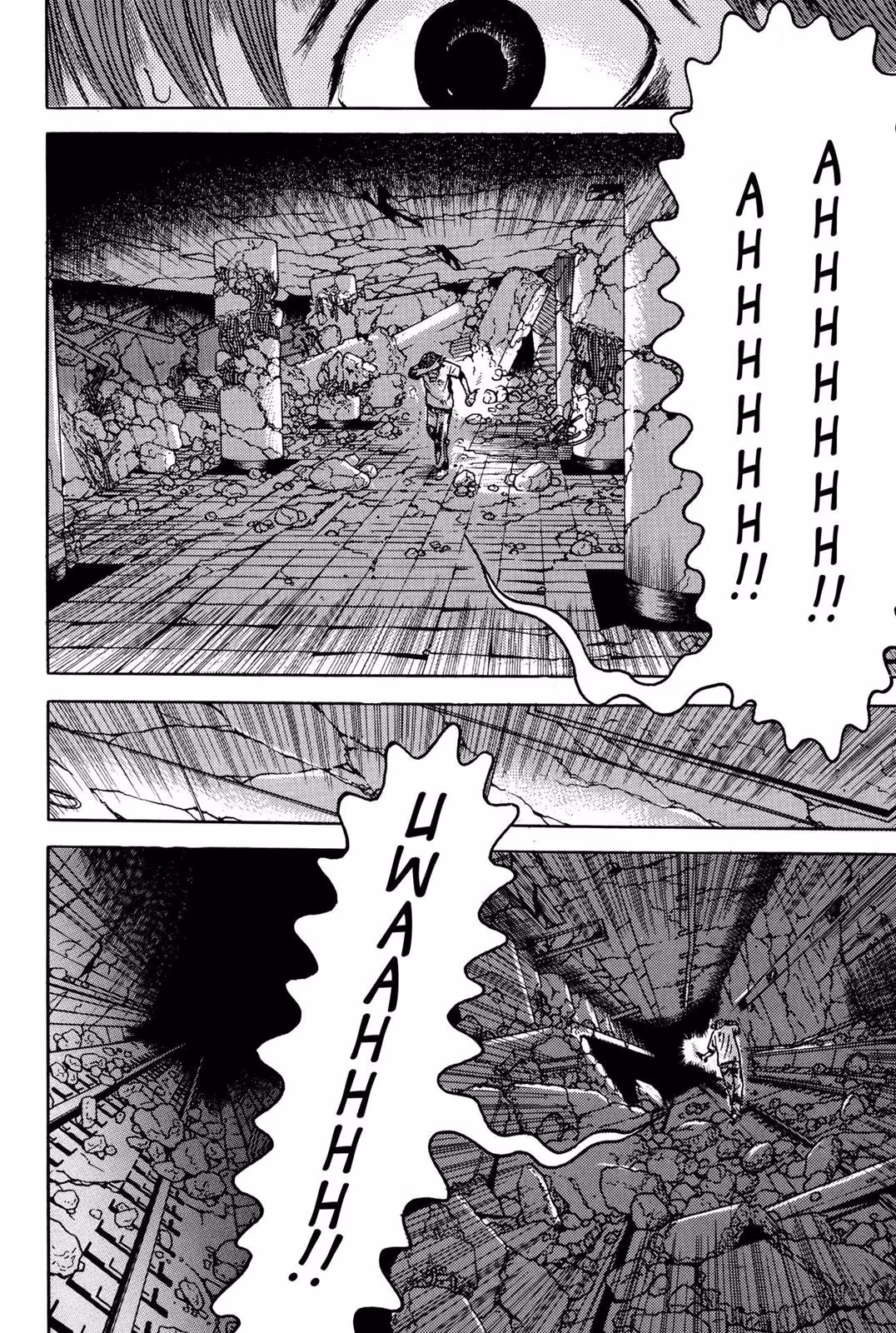 Read Dragon Head chapter 9 image 67 on Lezhin