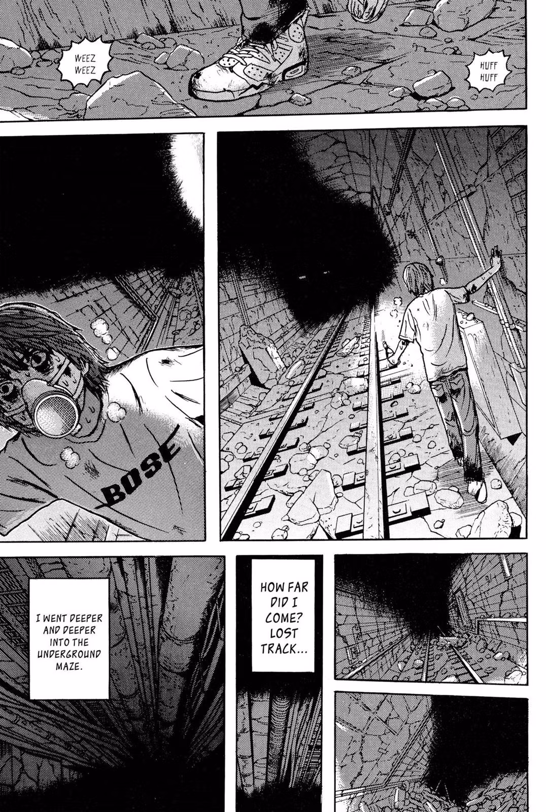 Read Dragon Head chapter 9 image 68 on Lezhin