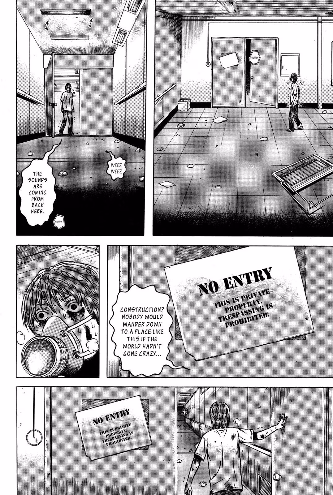 Read Dragon Head chapter 9 image 75 on Lezhin
