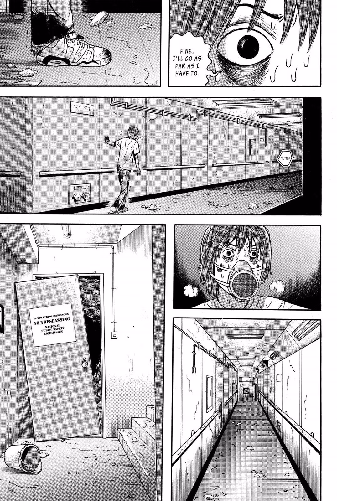 Read Dragon Head chapter 9 image 78 on Lezhin