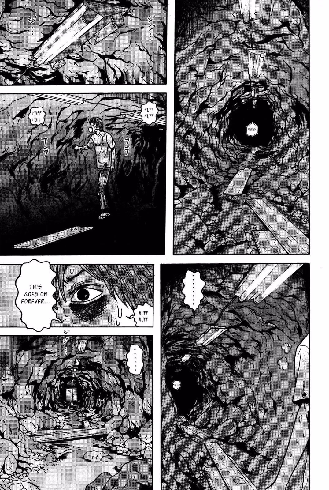 Read Dragon Head chapter 9 image 82 on Lezhin
