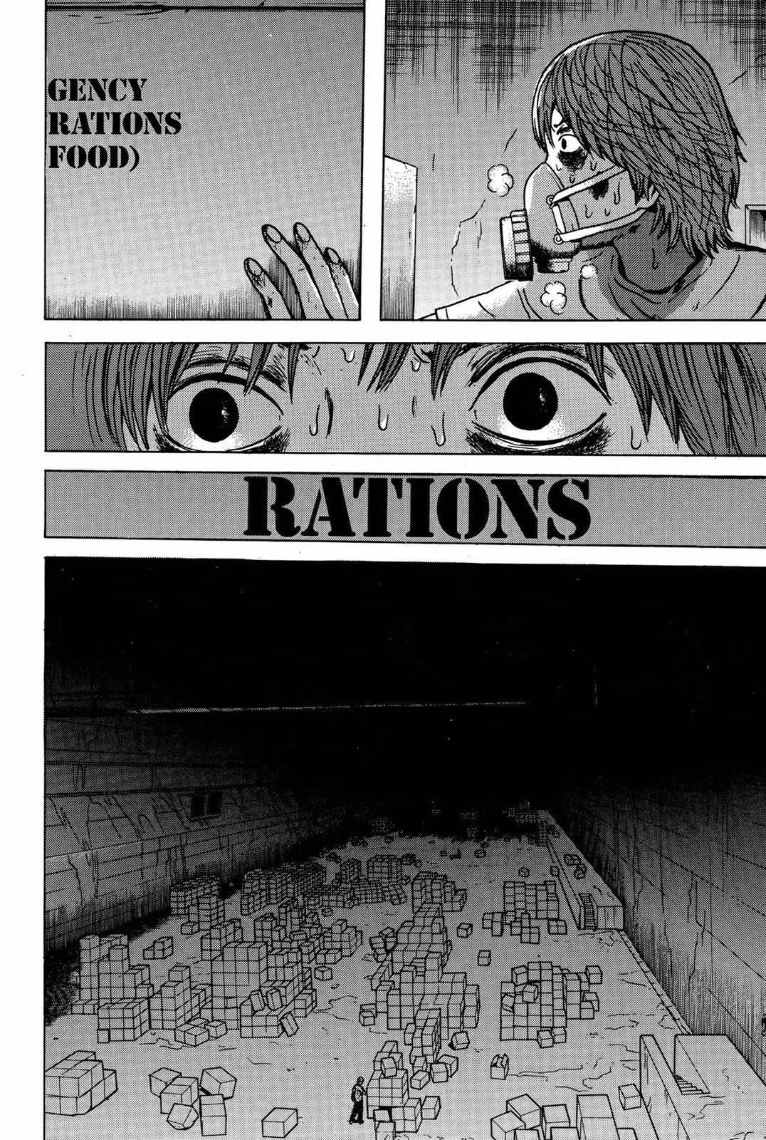 Read Dragon Head chapter 9 image 85 on Lezhin