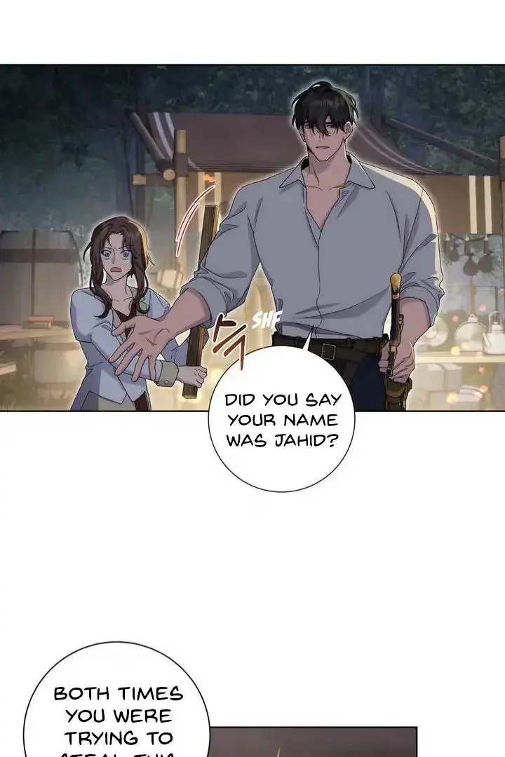 Dragon Heat Chapter 1 page 30 - 