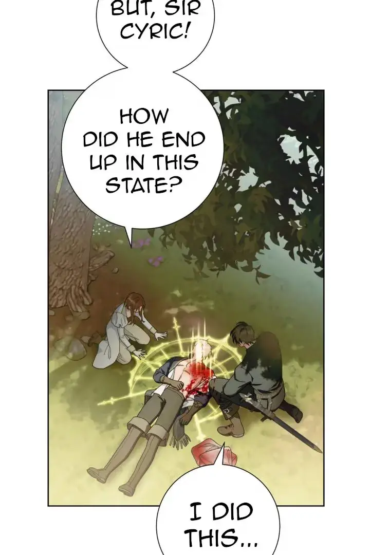 Dragon Heat Chapter 11 page 11 - 
