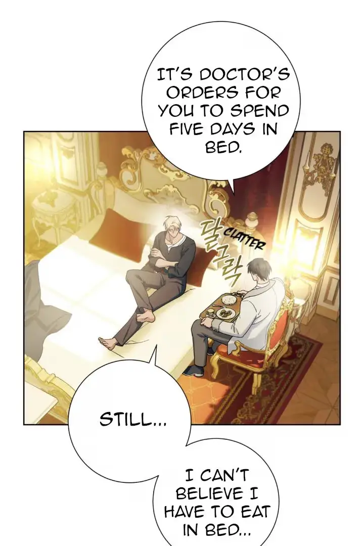 Dragon Heat Chapter 11 page 44 - 