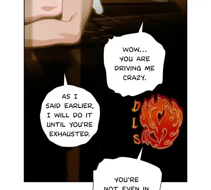 Dragon Heat Chapter 13 page 34 - 