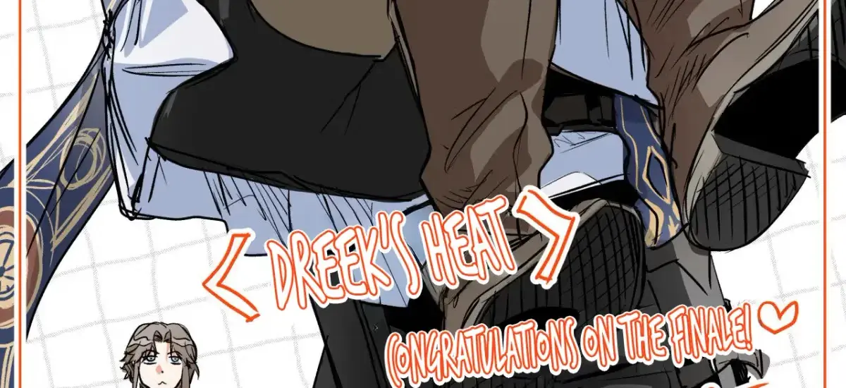 Dragon Heat Chapter 14.5 page 11 - 