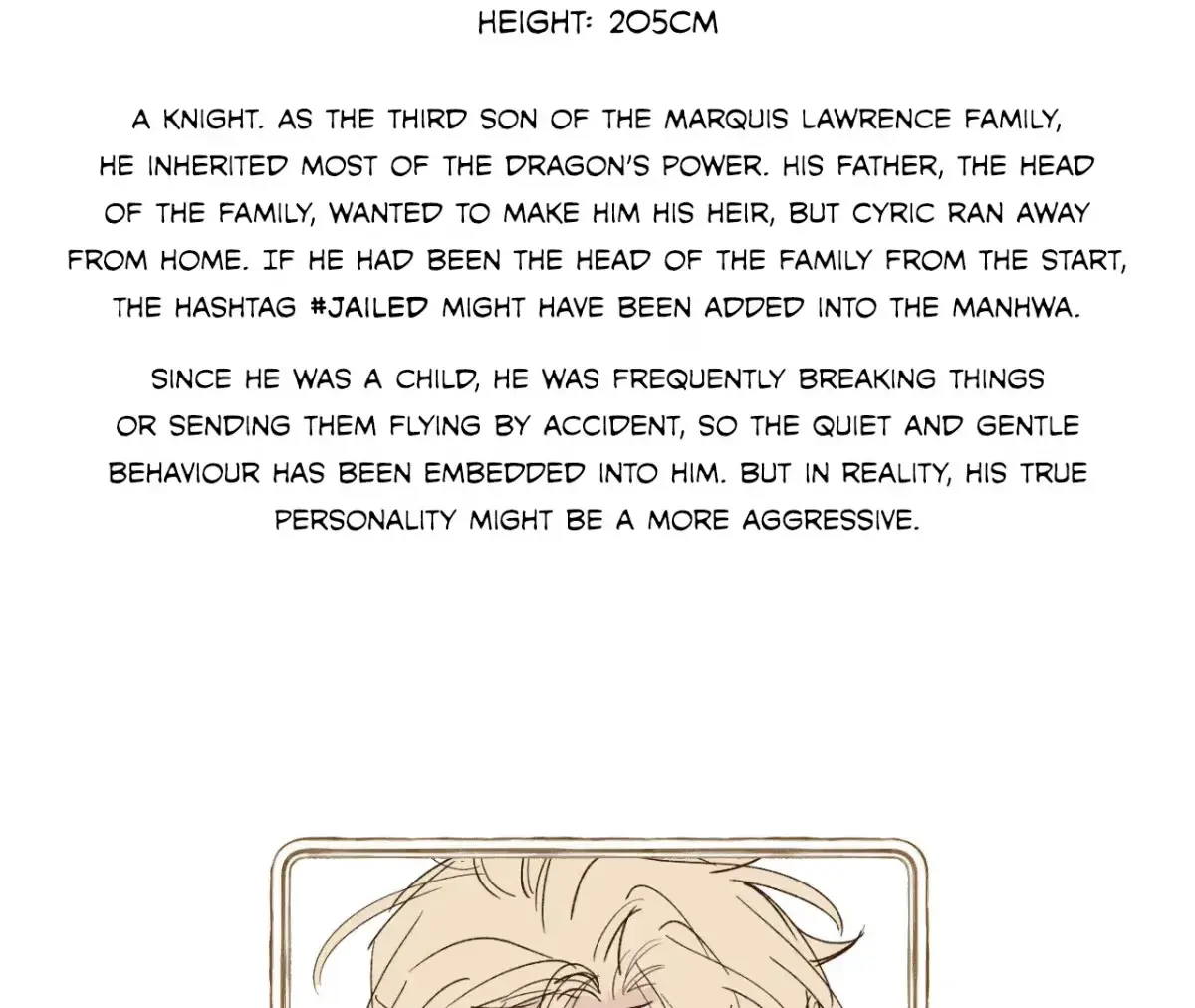 Dragon Heat Chapter 14.5 page 5 - 