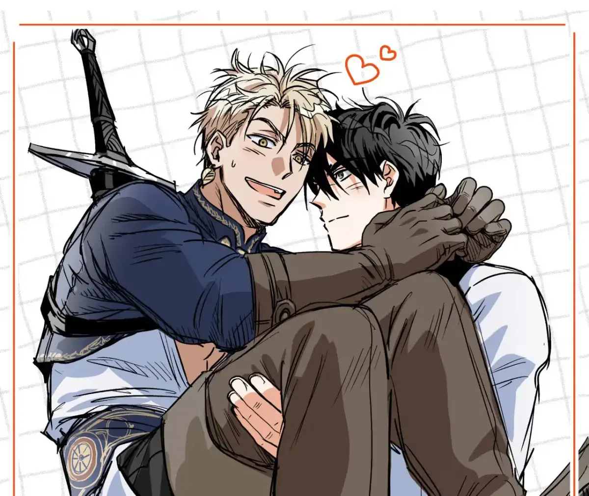 Dragon Heat Chapter 14.5 page 10 - 