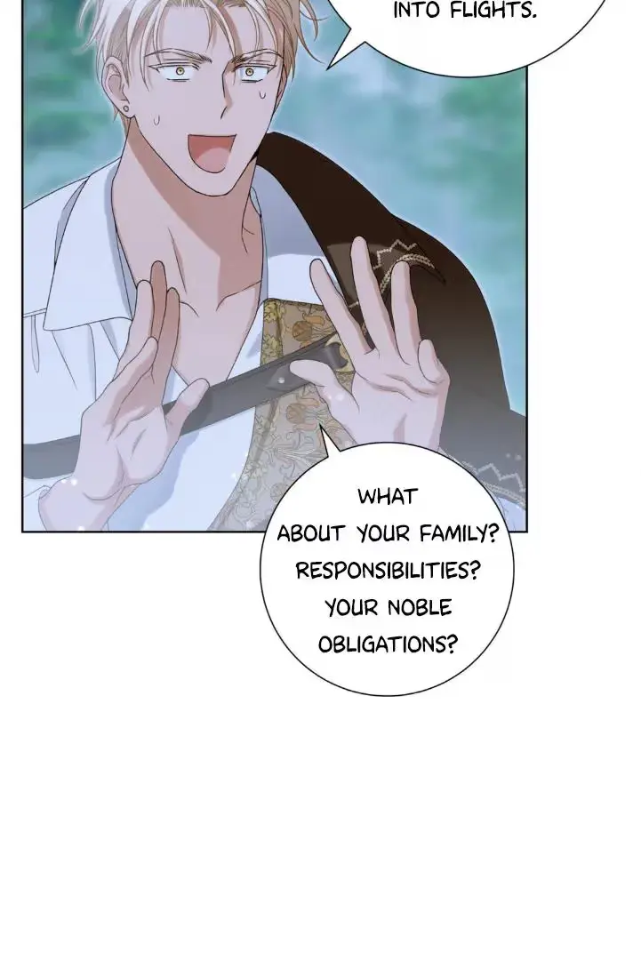 Dragon Heat Chapter 14 page 50 - 