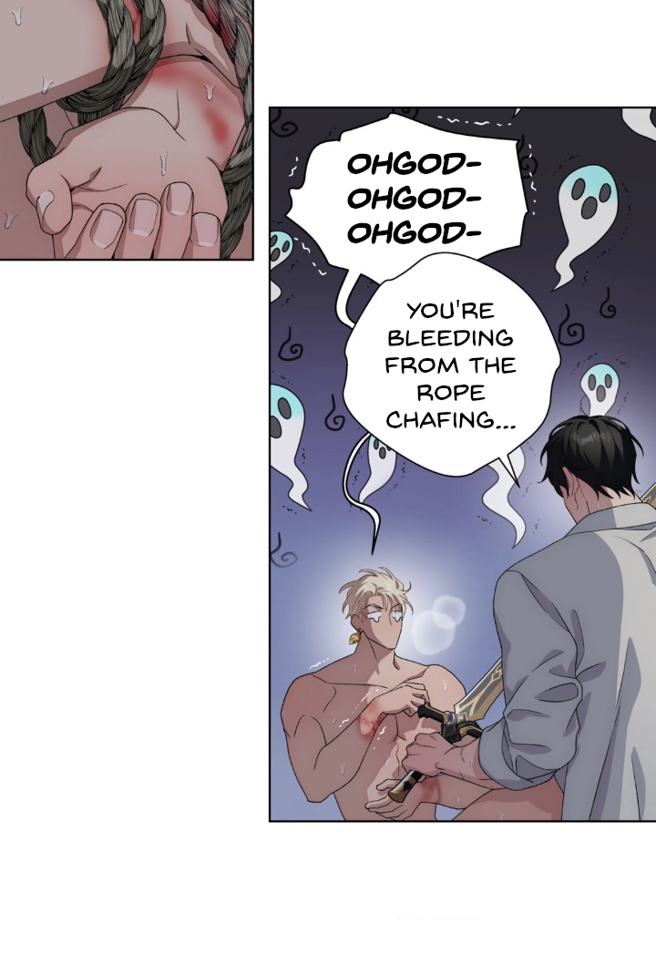Dragon Heat Chapter 2 page 42 - 