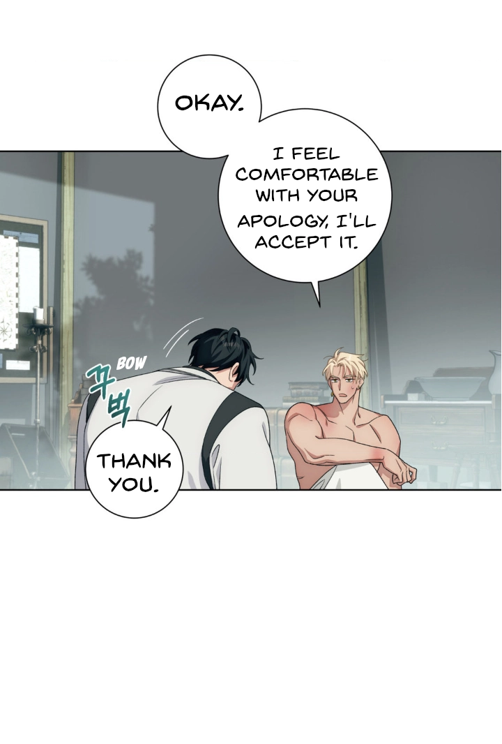 Dragon Heat Chapter 2 page 66 - 