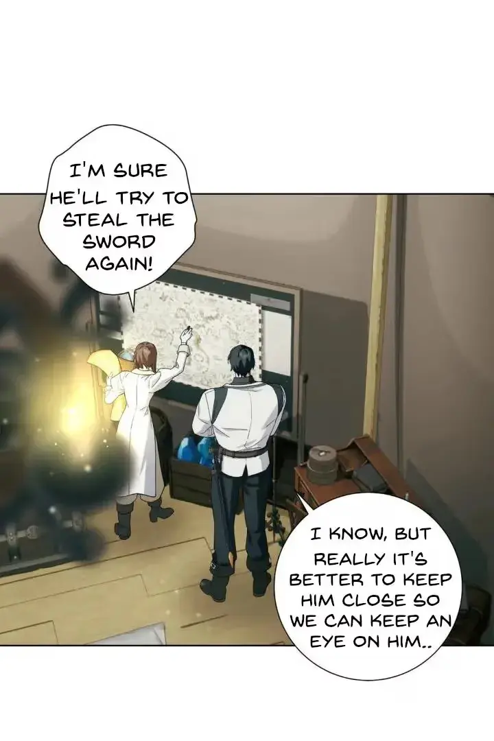 Dragon Heat Chapter 3 page 12 - 