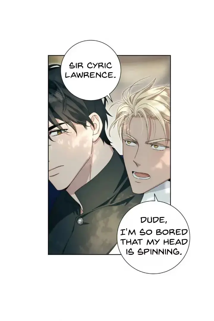 Dragon Heat Chapter 3 page 19 - 