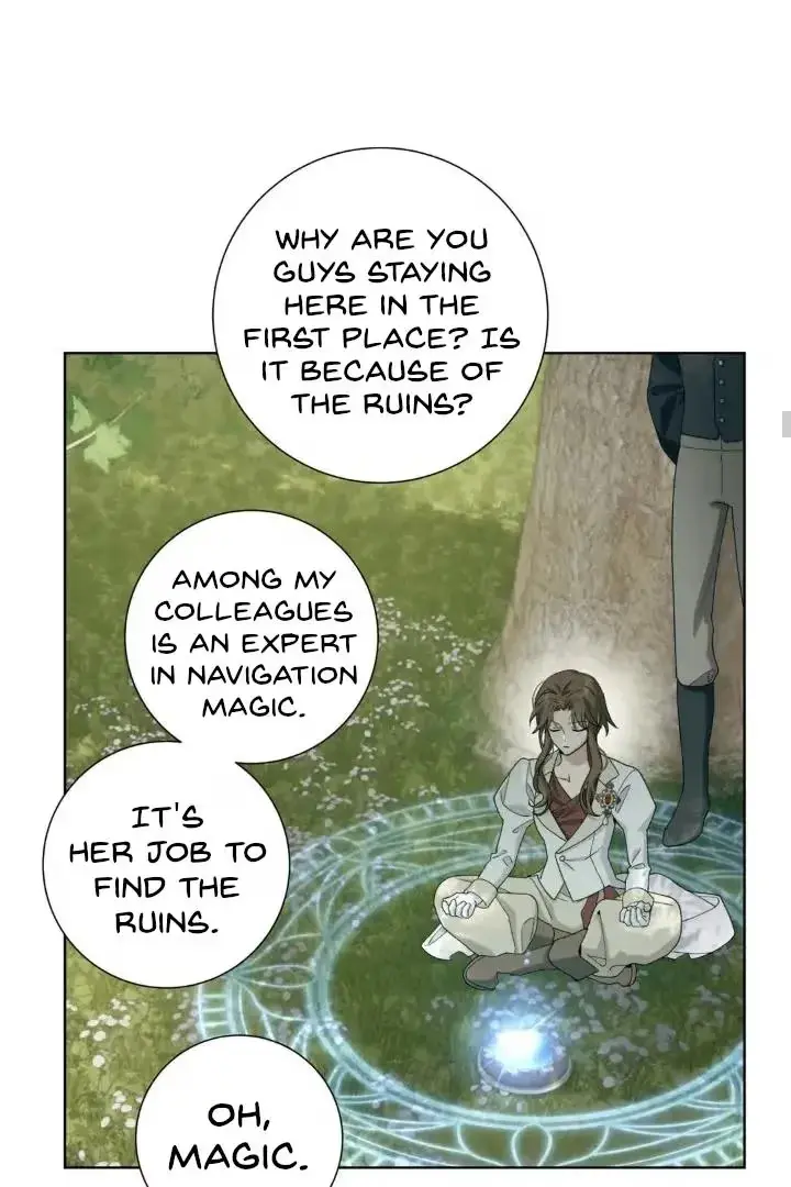 Dragon Heat Chapter 3 page 21 - 