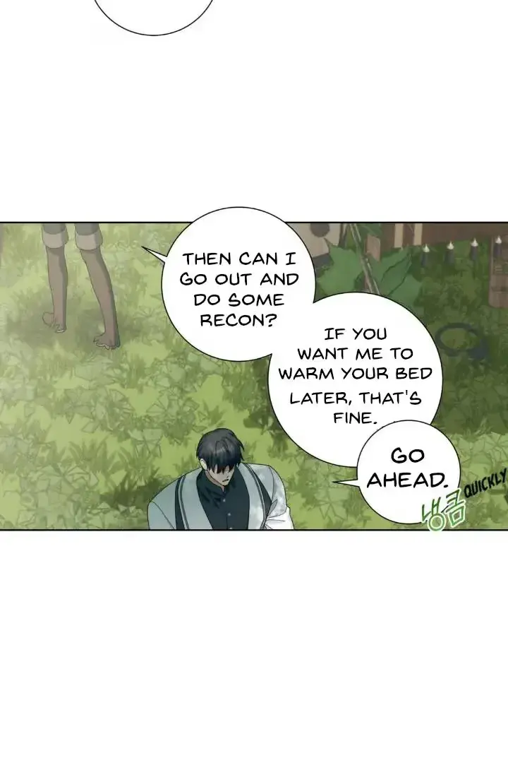 Dragon Heat Chapter 3 page 22 - 