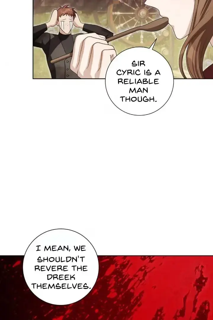 Dragon Heat Chapter 4 page 20 - 