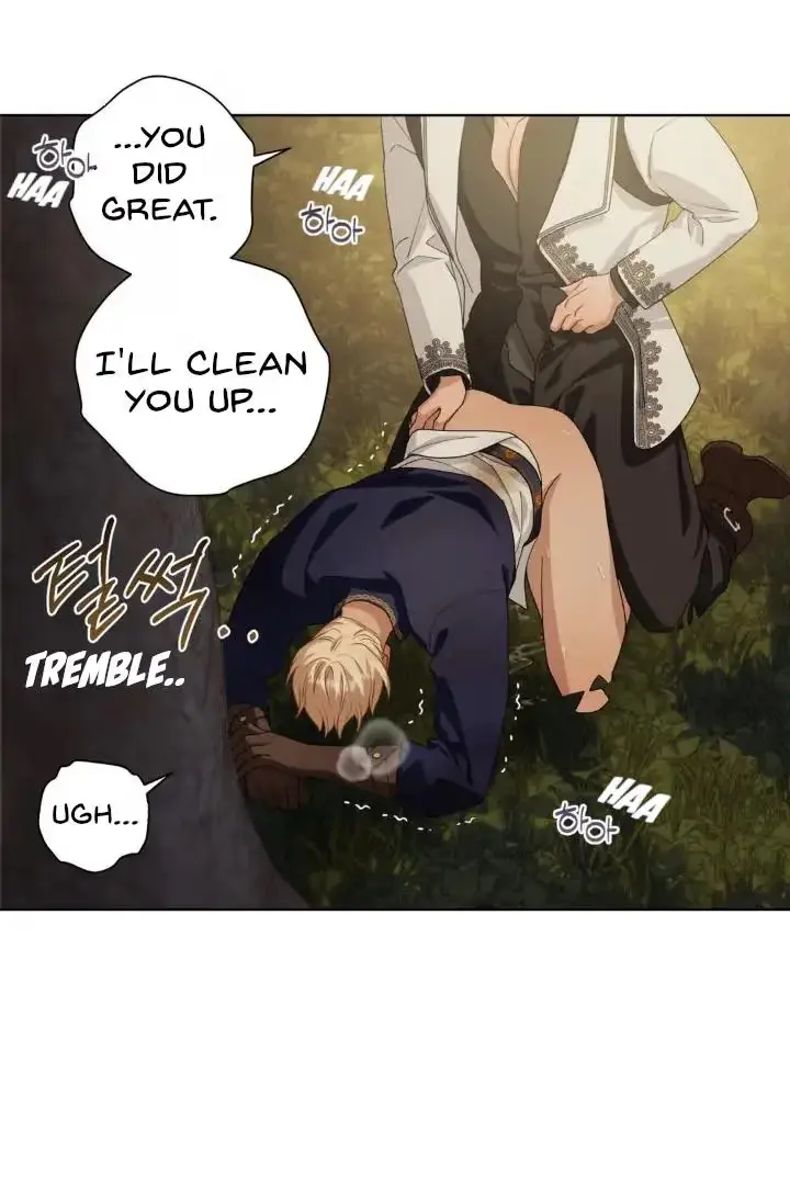 Dragon Heat Chapter 4 page 30 - 