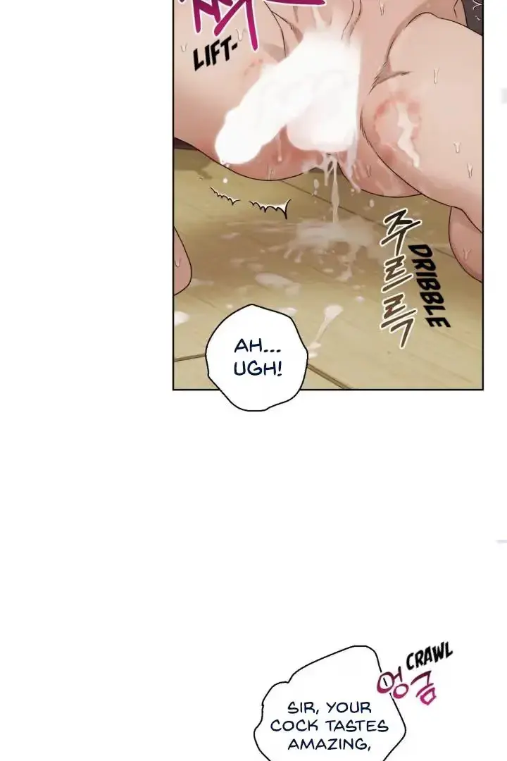 Dragon Heat Chapter 5 page 35 - 