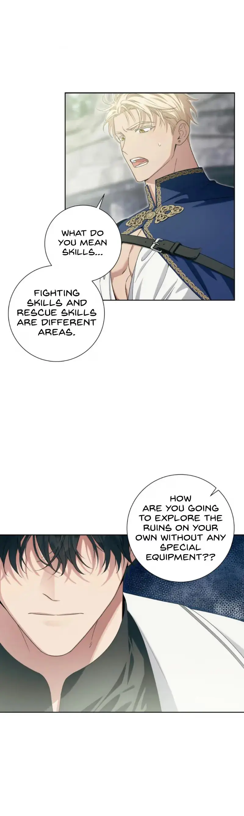 Dragon Heat Chapter 7 page 71 - 