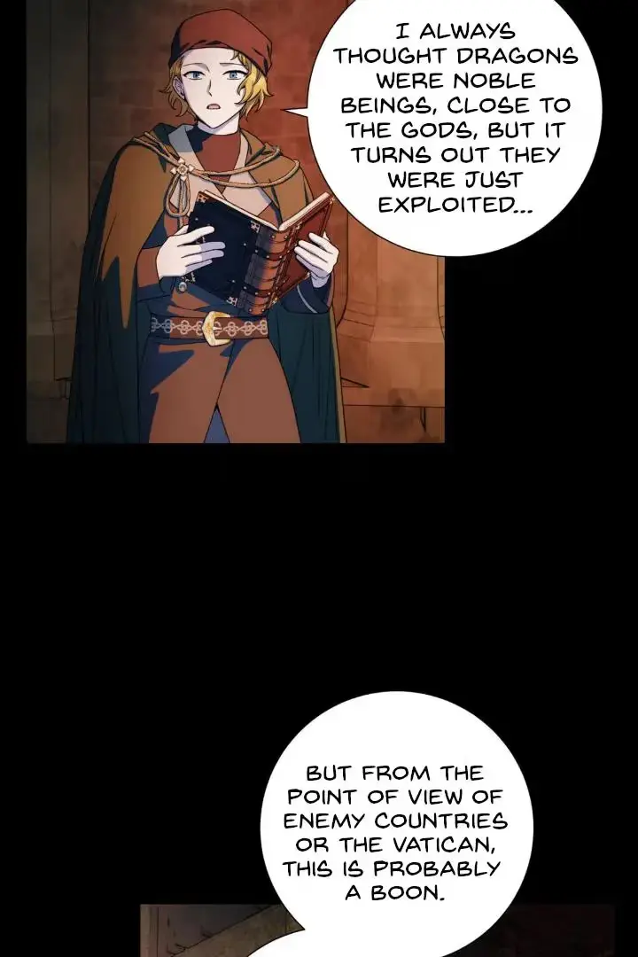 Dragon Heat Chapter 8 page 42 - 