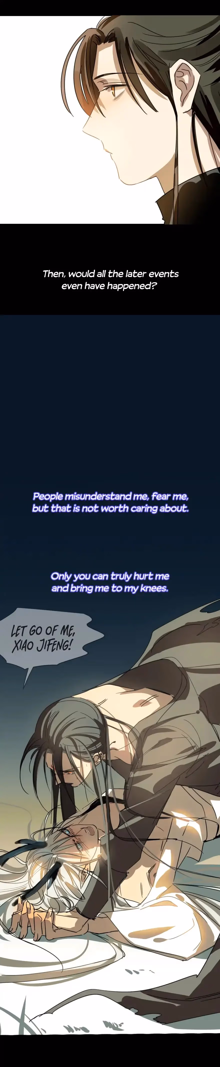 Read Dragon In Distress chapter 0.5 image 1 on Lezhin