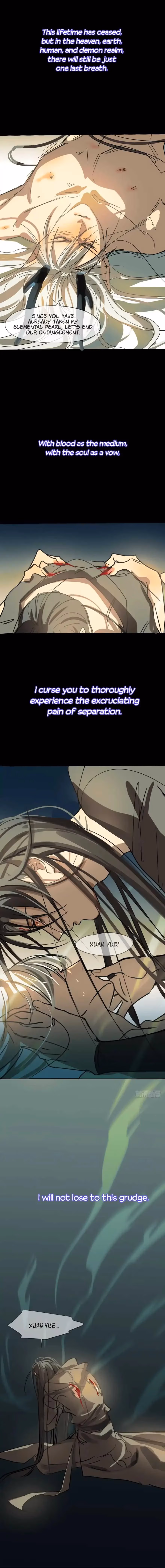 Read Dragon In Distress chapter 0.5 image 2 on Lezhin