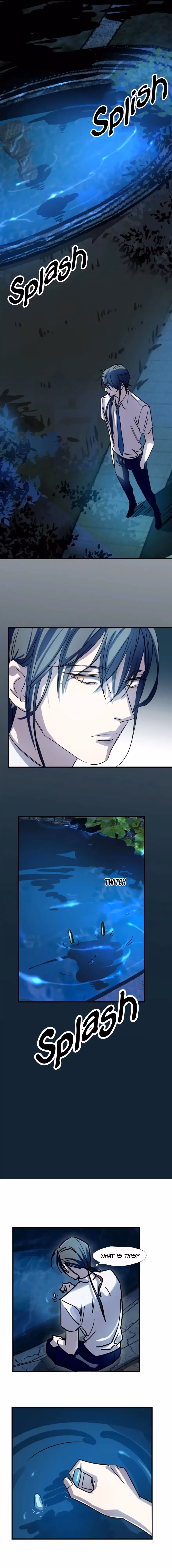 Read Dragon In Distress chapter 1 image 1 on Lezhin
