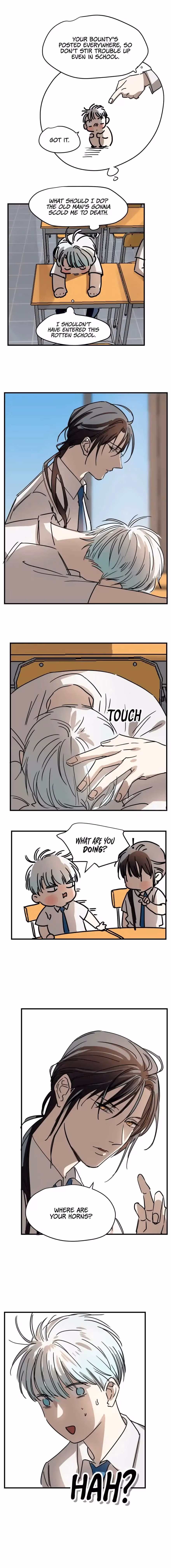 Read Dragon In Distress chapter 1 image 11 on Lezhin