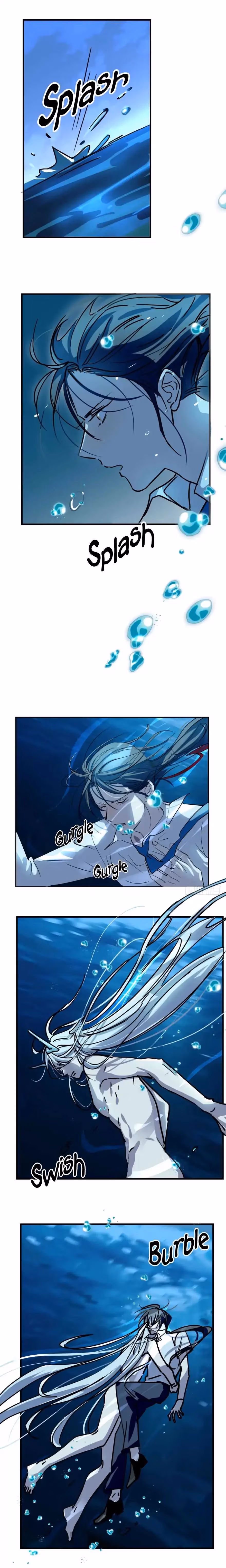 Read Dragon In Distress chapter 1 image 3 on Lezhin