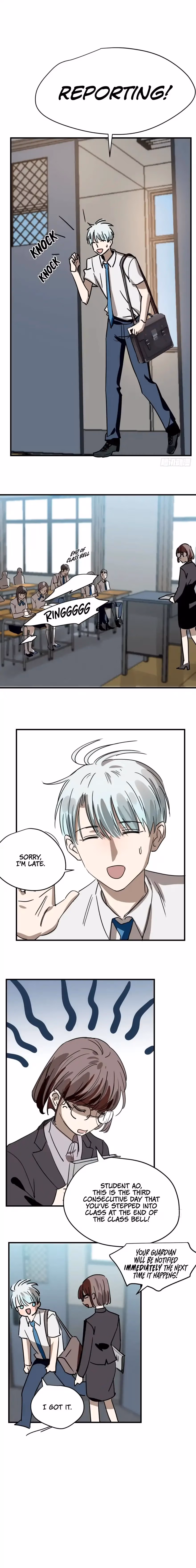 Read Dragon In Distress chapter 1 image 6 on Lezhin