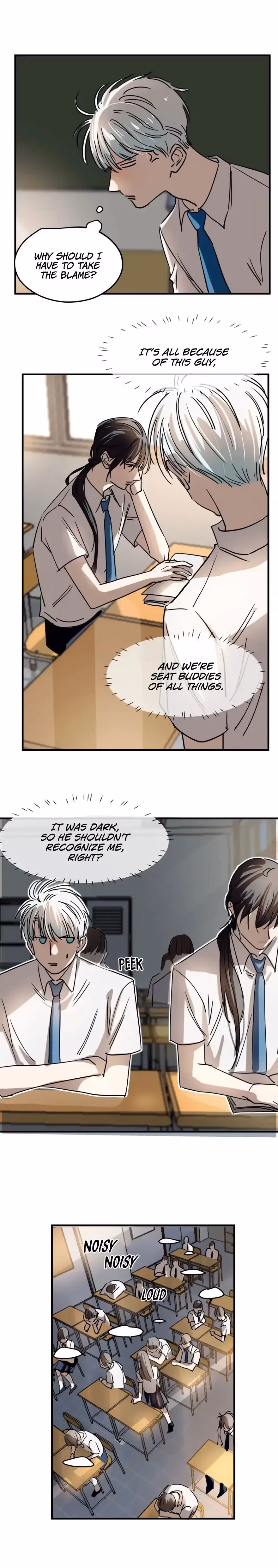 Read Dragon In Distress chapter 1 image 7 on Lezhin