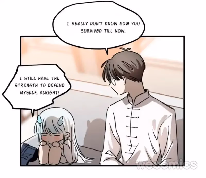 Read Dragon In Distress chapter 10 image 16 on Lezhin
