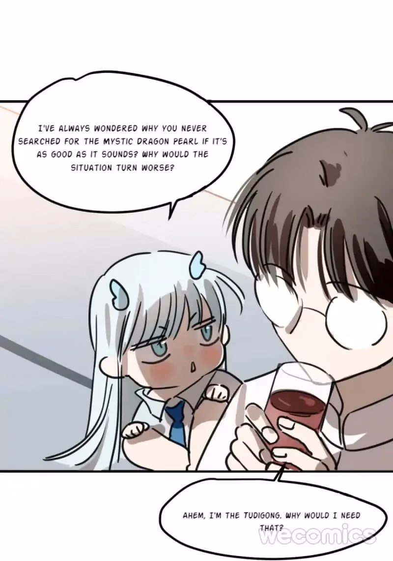 Read Dragon In Distress chapter 10 image 20 on Lezhin