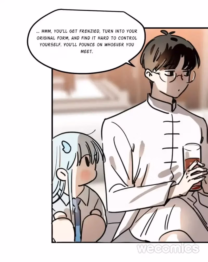 Read Dragon In Distress chapter 10 image 26 on Lezhin