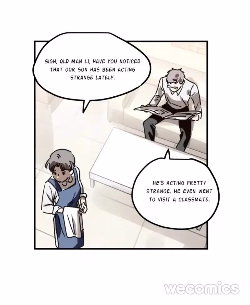 Read Dragon In Distress chapter 10 image 39 on Lezhin