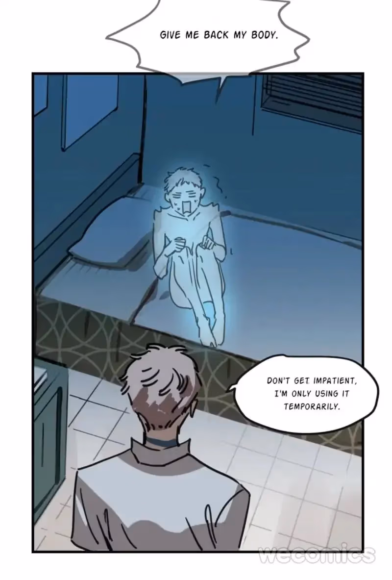 Read Dragon In Distress chapter 10 image 42 on Lezhin