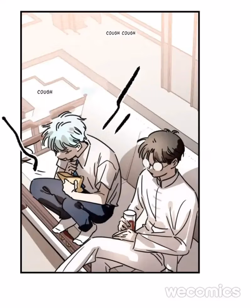 Read Dragon In Distress chapter 10 image 5 on Lezhin