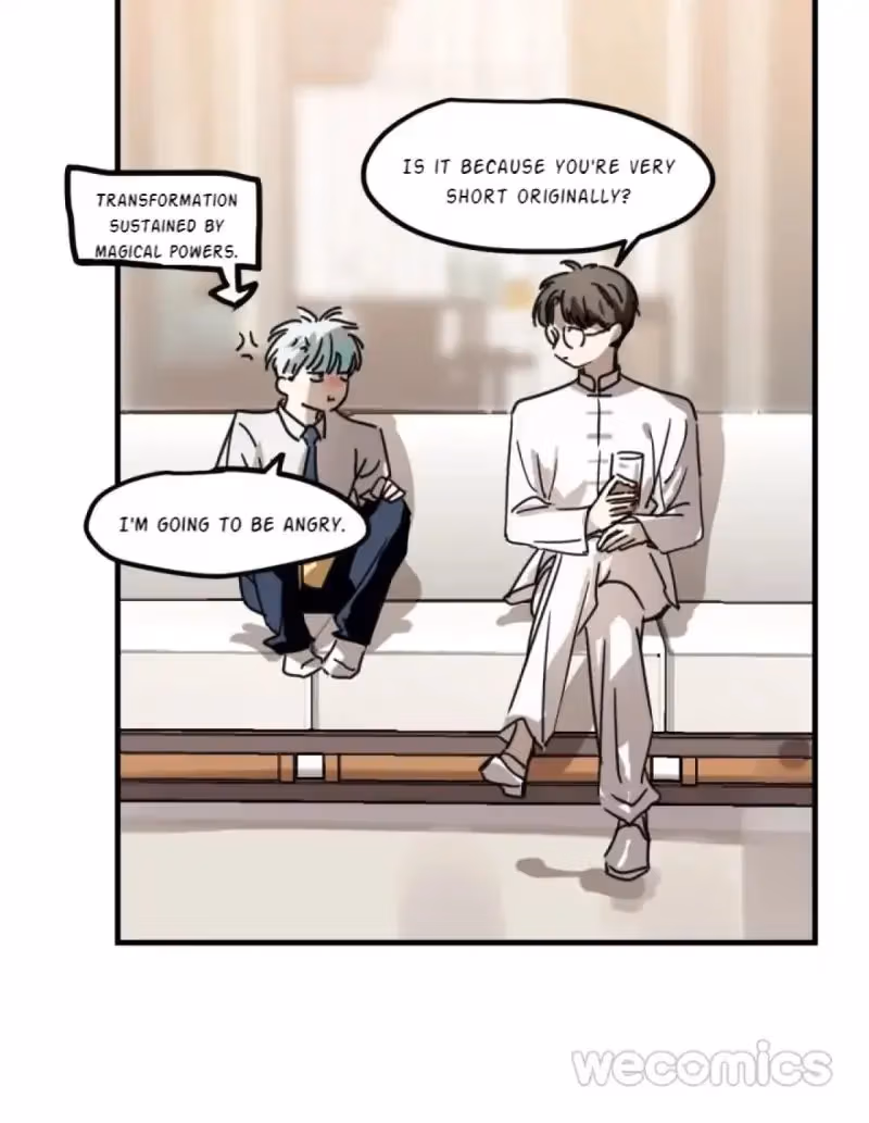 Read Dragon In Distress chapter 10 image 8 on Lezhin