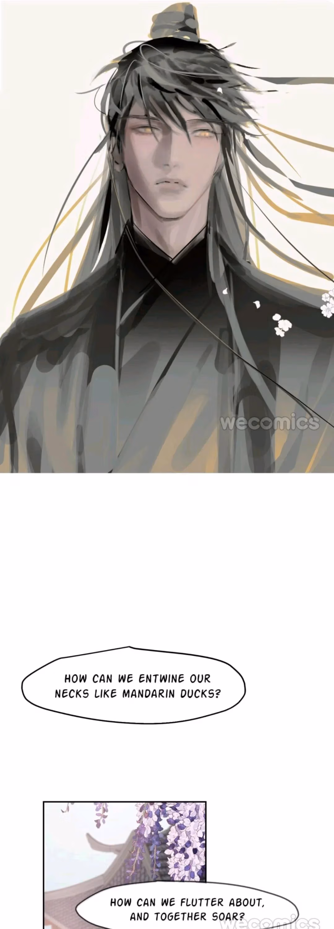 Read Dragon In Distress chapter 100 image 0 on Lezhin