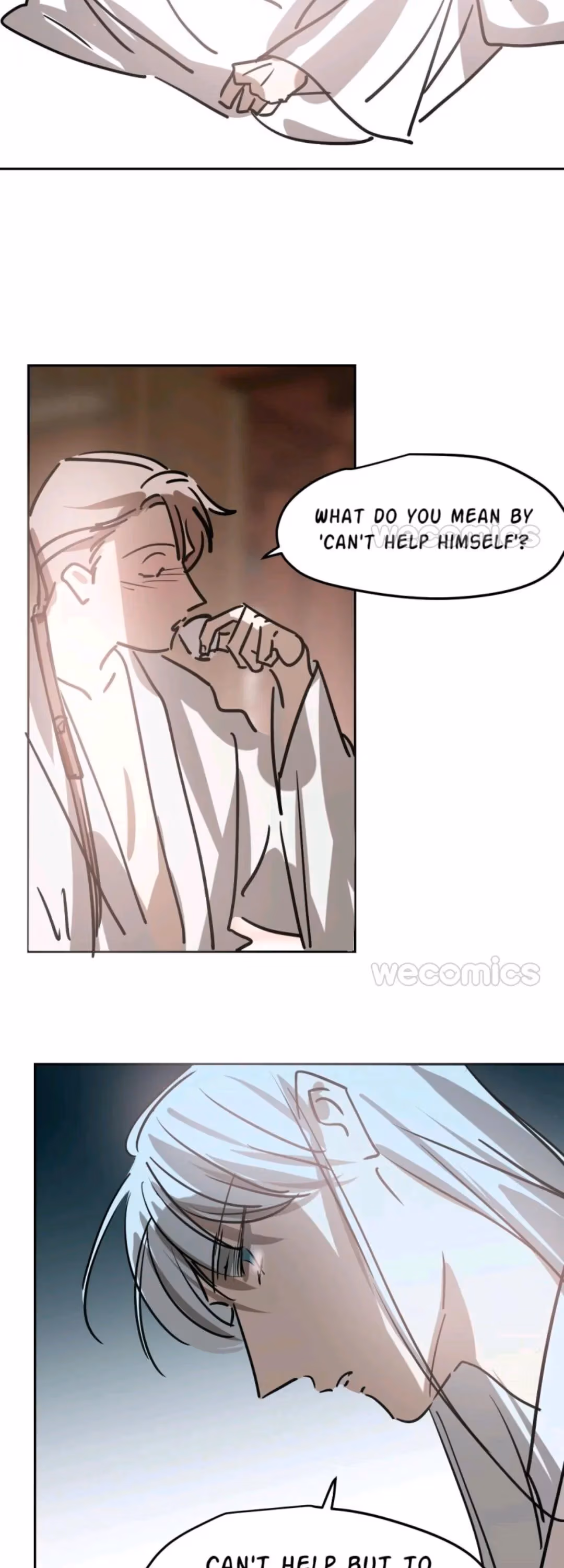 Read Dragon In Distress chapter 100 image 10 on Lezhin