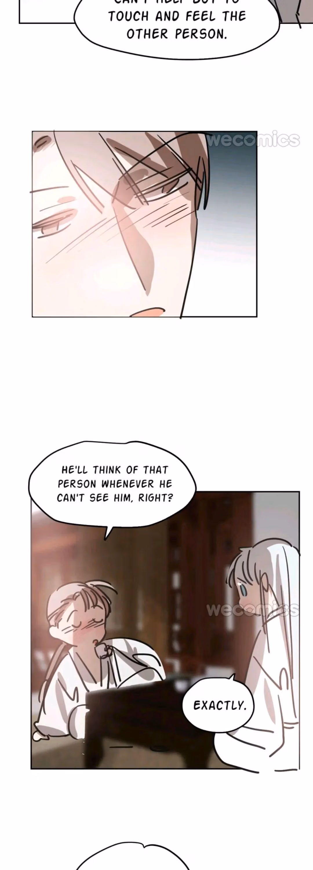 Read Dragon In Distress chapter 100 image 11 on Lezhin