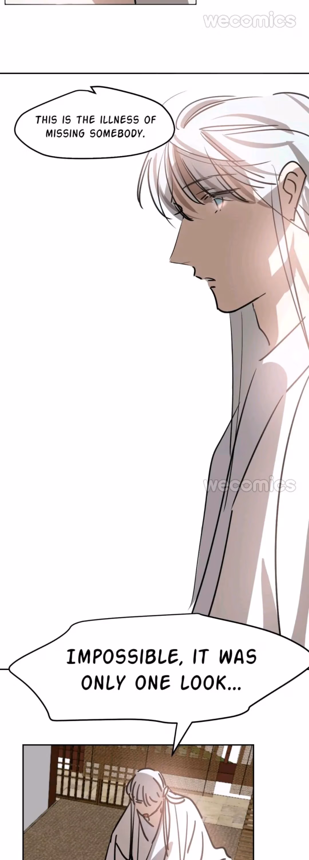 Read Dragon In Distress chapter 100 image 13 on Lezhin