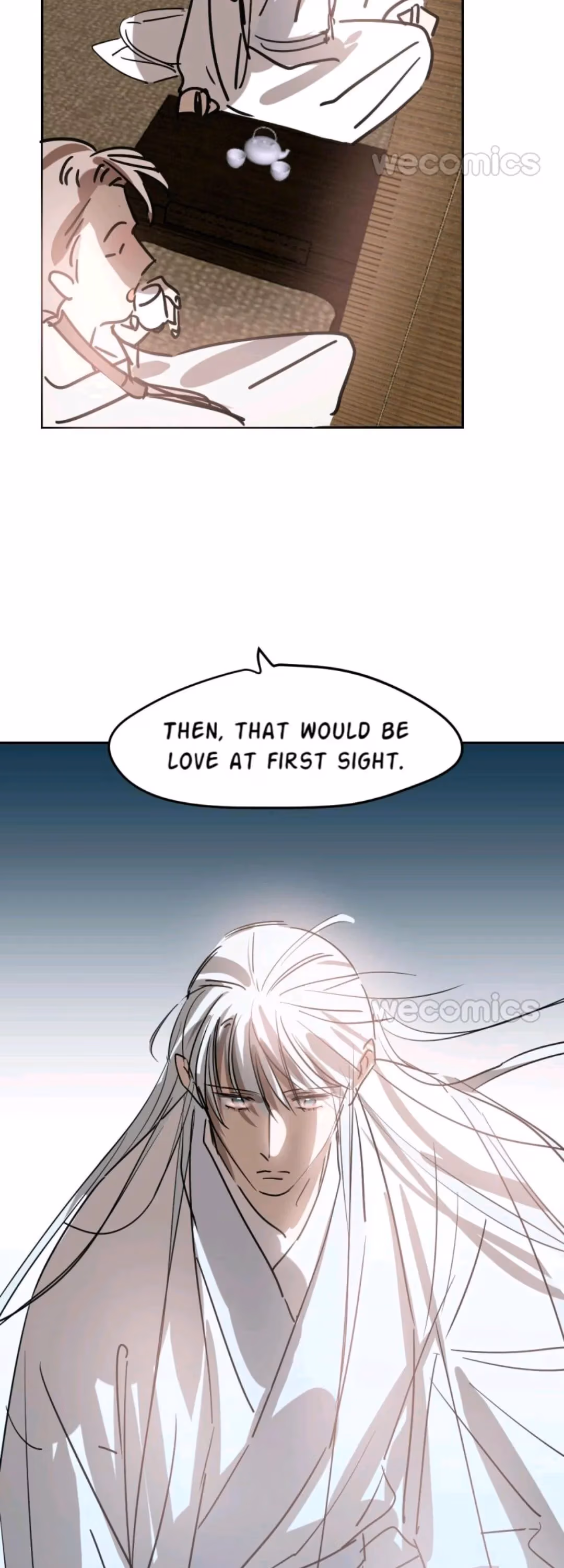 Read Dragon In Distress chapter 100 image 14 on Lezhin